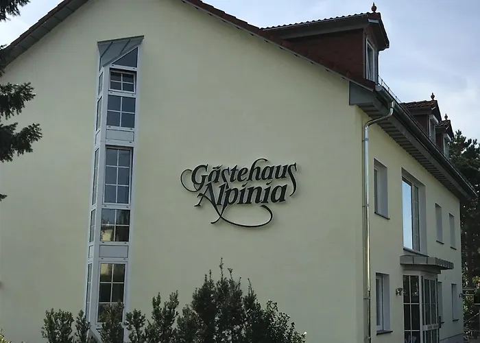 Gästehaus Alpinia Berlin